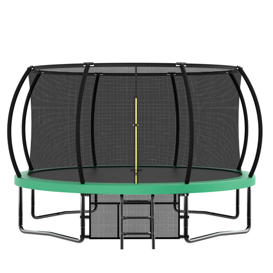 12FT Trampoline  ArcPole and Composite TopLoop for Safety Enclosure